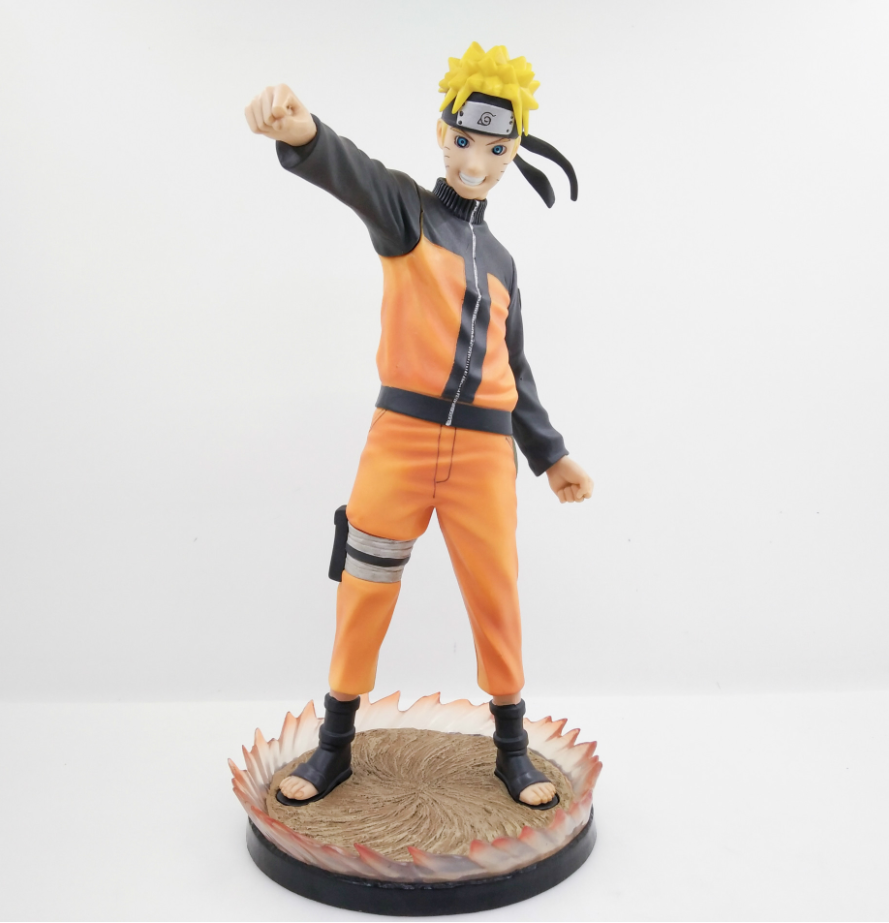 Anime Figurine 3