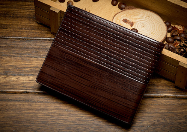 Men's Short Wallet 5