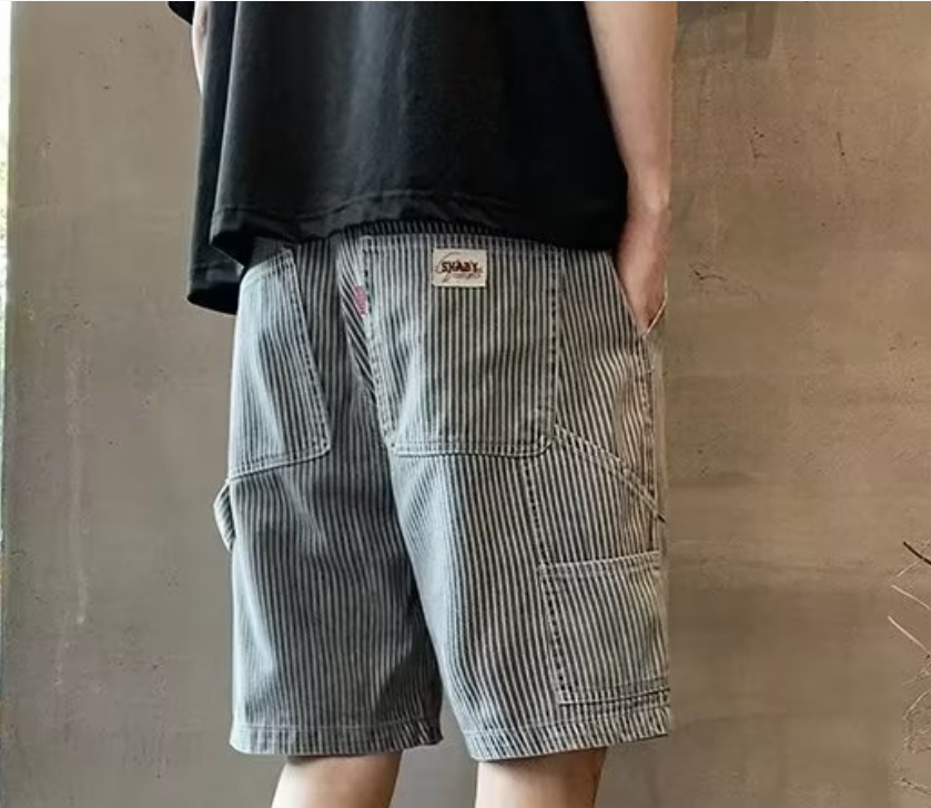 Men's Loose Hip Hop Pants - Image 3