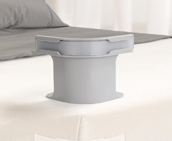 Invisible sheet bed cover fixer multifunctional fixed clip safety pinless sheet bed sheet anti-shift fixed magi c weapon image