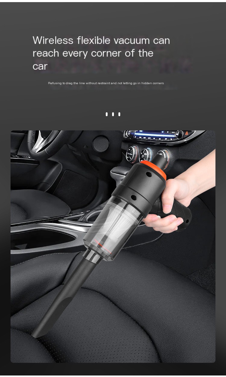 Car Vacuum Cleaner 5