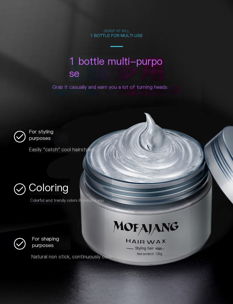 Hair Wax Image 6