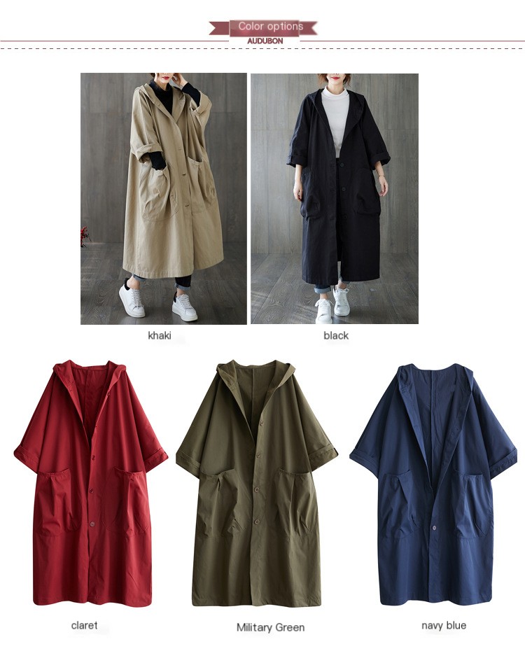 WOLFF Trenchcoat Image 2