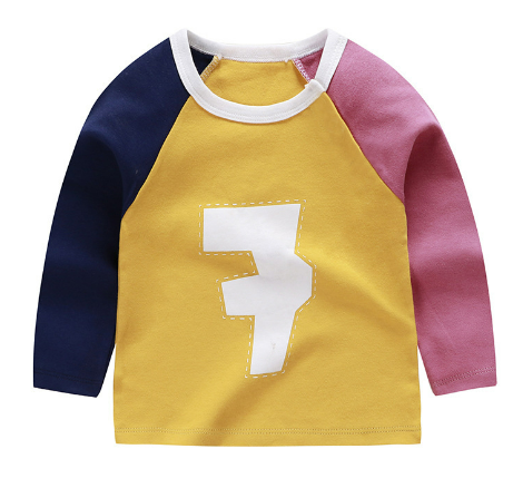 Children's Undershirt Style 3