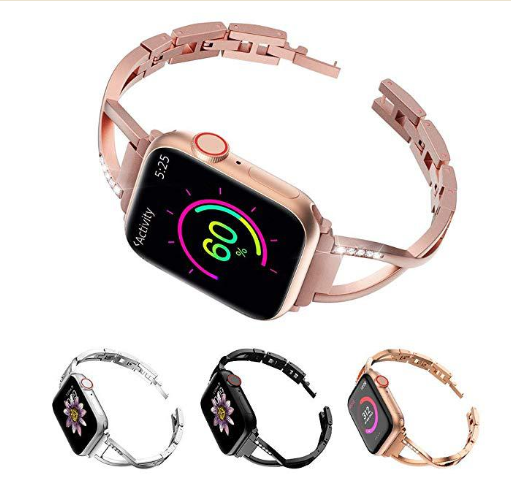 Bracelet Apple Watch 3 élégant