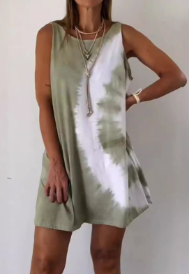 A-Line Summer Dress