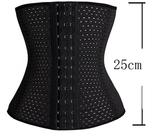 Hollow Out Postpartum Belly Band Image 2