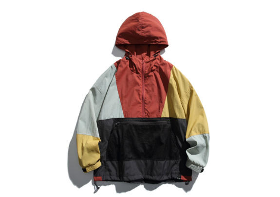 BJHG Spring Hooded Jacket Image 4
