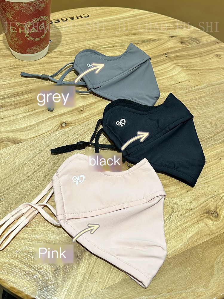 Sun Protection Mask