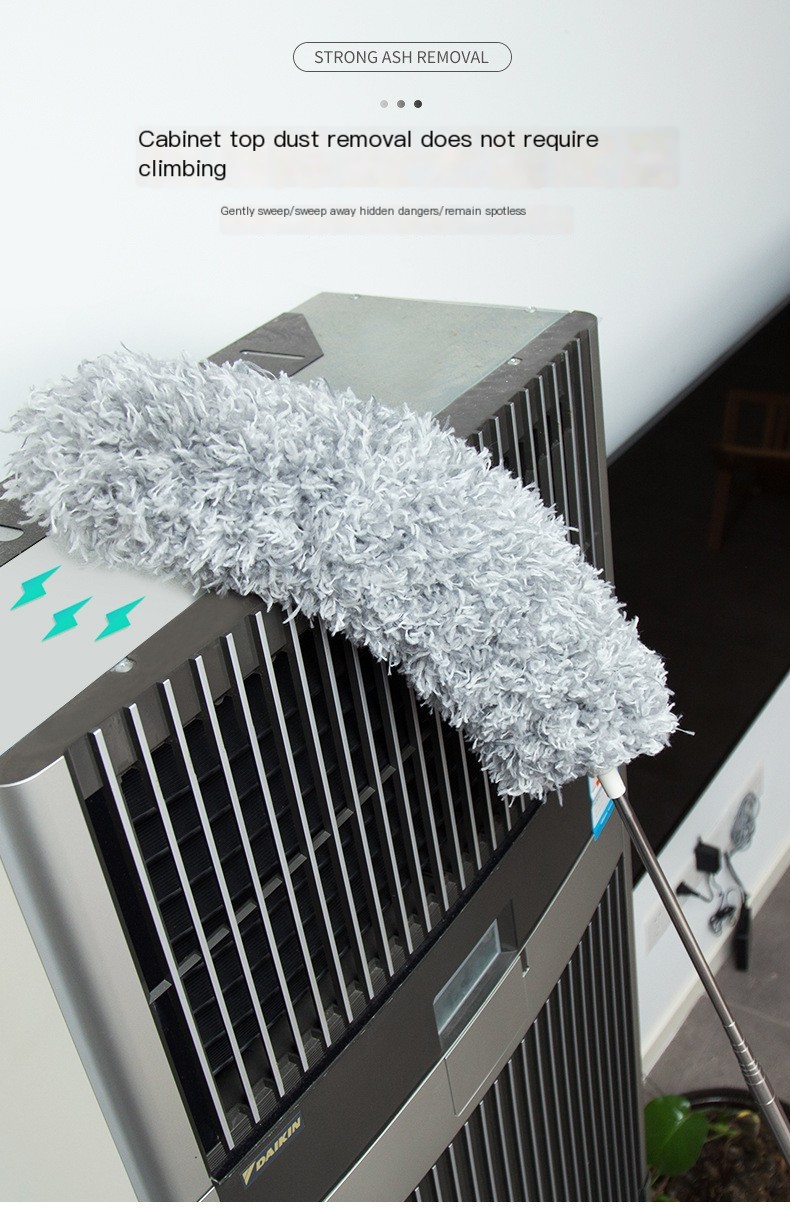 Chicken Feather Duster 4