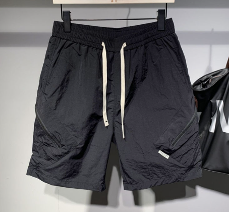 Wide Leg Shorts - Coffee