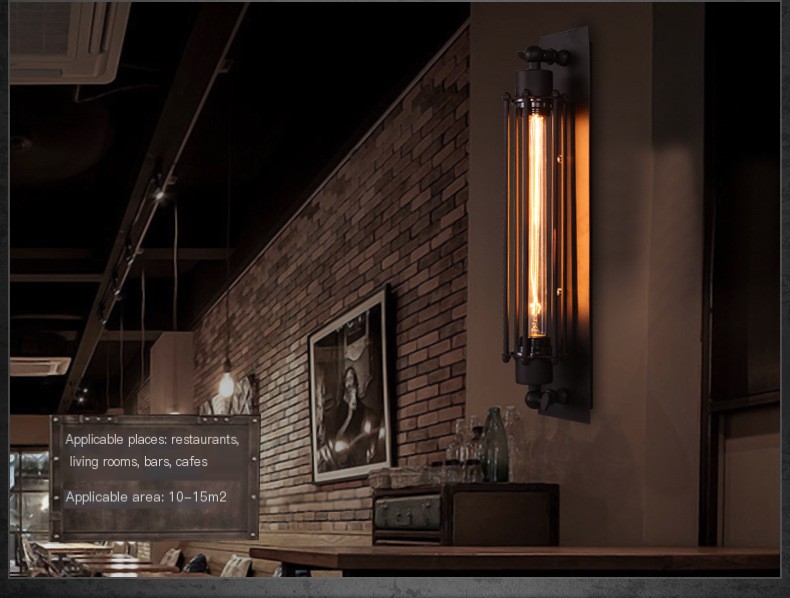 Flute Wall Lamp Image 4