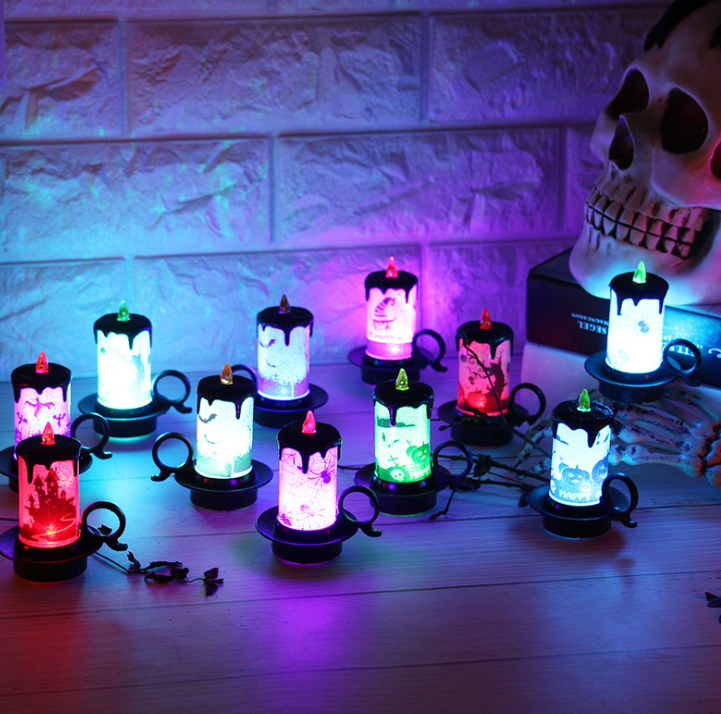 LED Candle Decoration