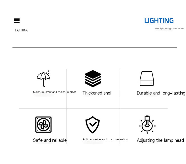 Factory wholesale emergency double head lamp 220V36V24V fire emergency lighting GB fire emergency wall lamp