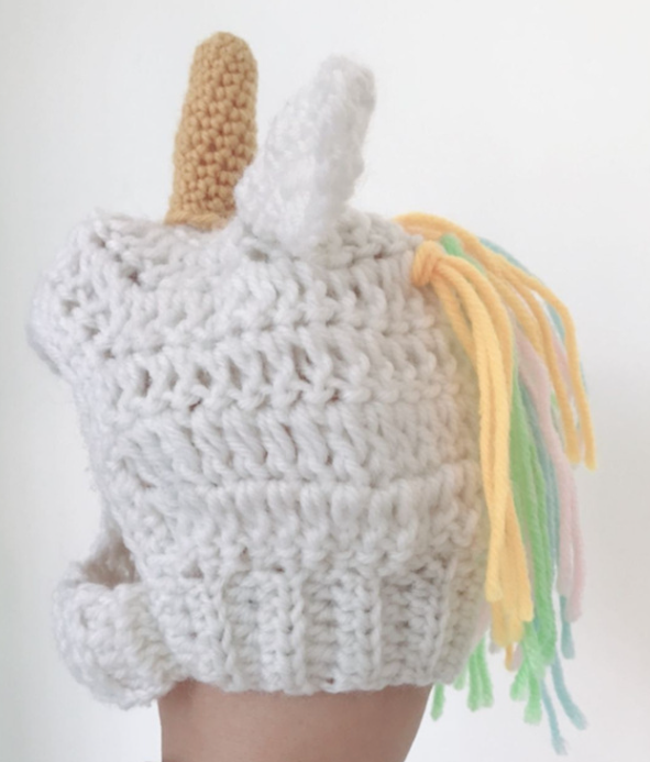 Unicorn Pet Hat