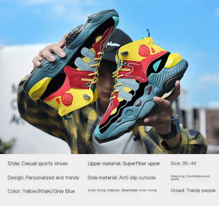 Basketball Shoes Image 1