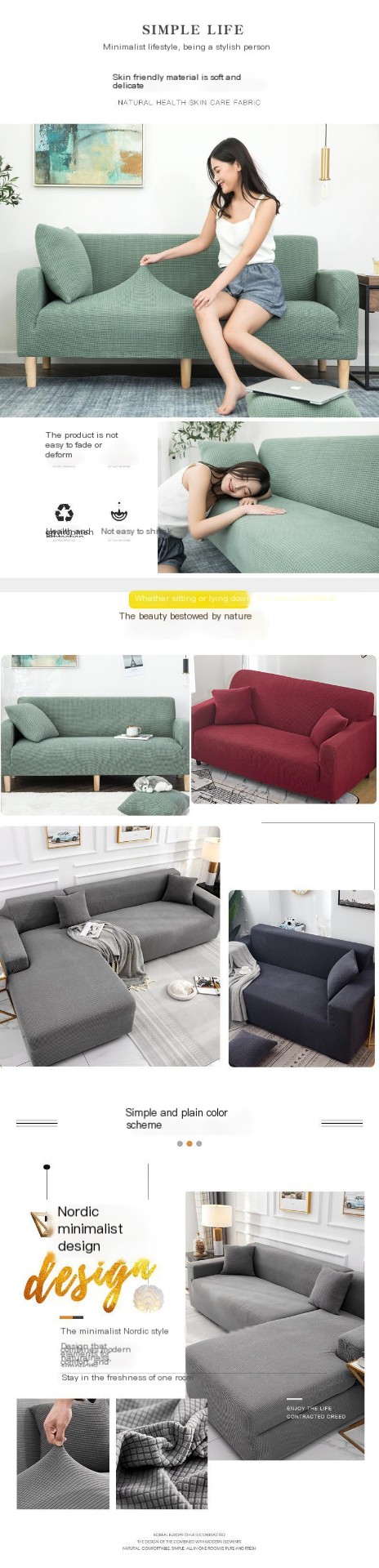 Sofa Cover Image 3