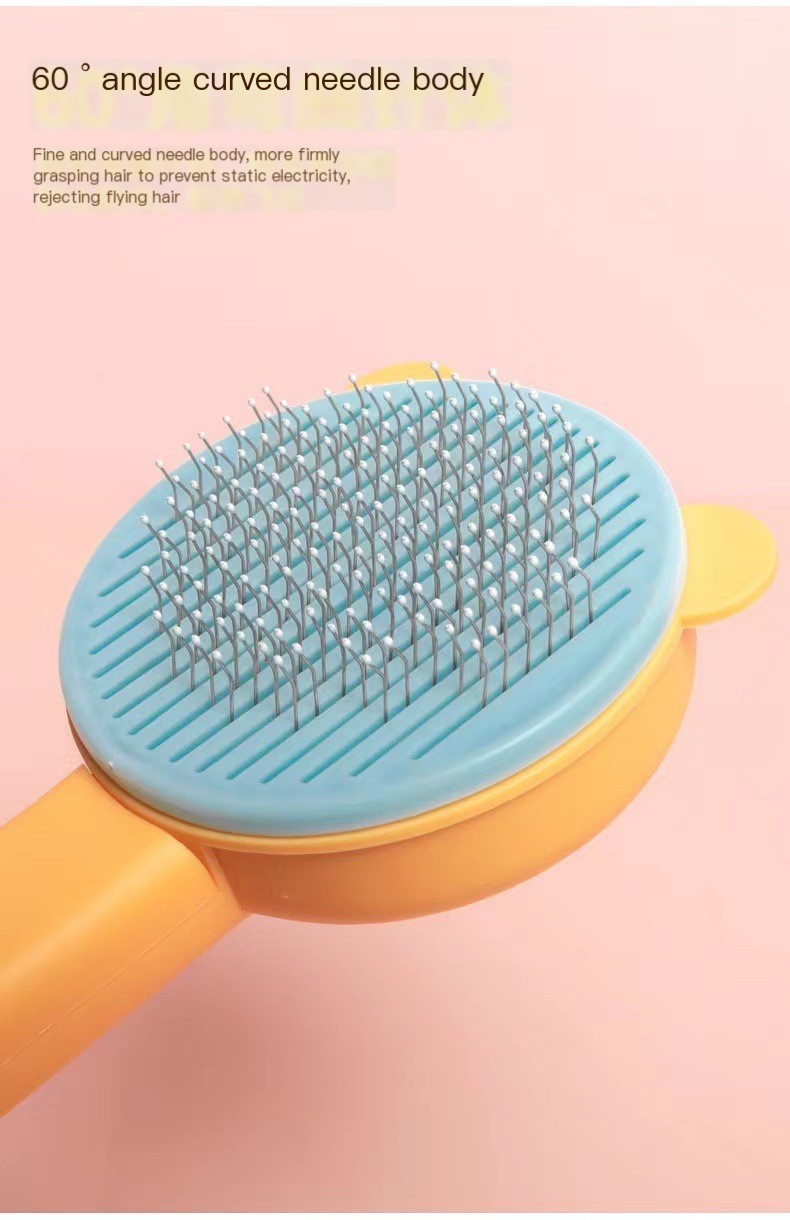 Pet Comb Image 4