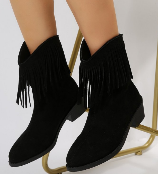 Women's Mid-calf Boots Image 2