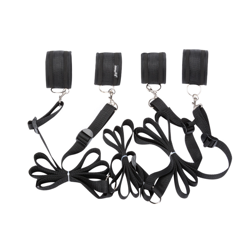 Adult Toy Bed Strap Image 3