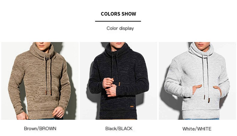 Men's Sweater Image 3