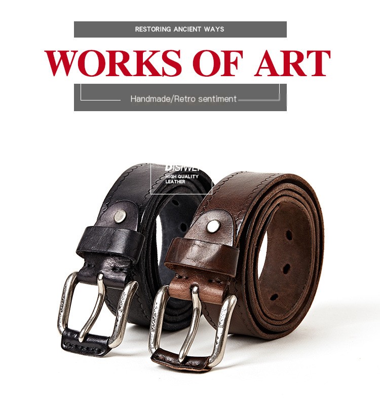 Top Layer Cowhide Material