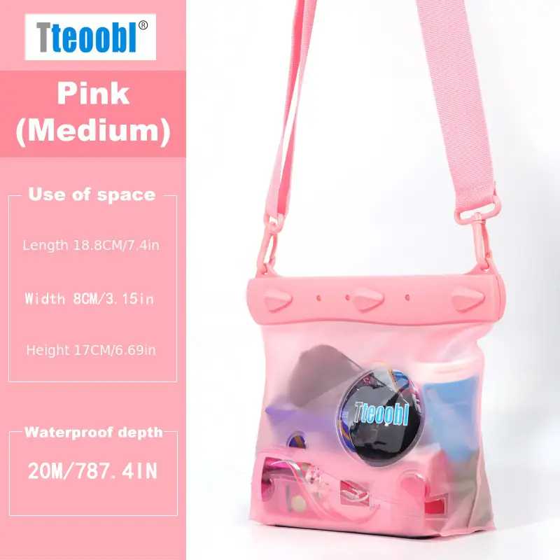 Tobile 819a Waterproof Bag 7
