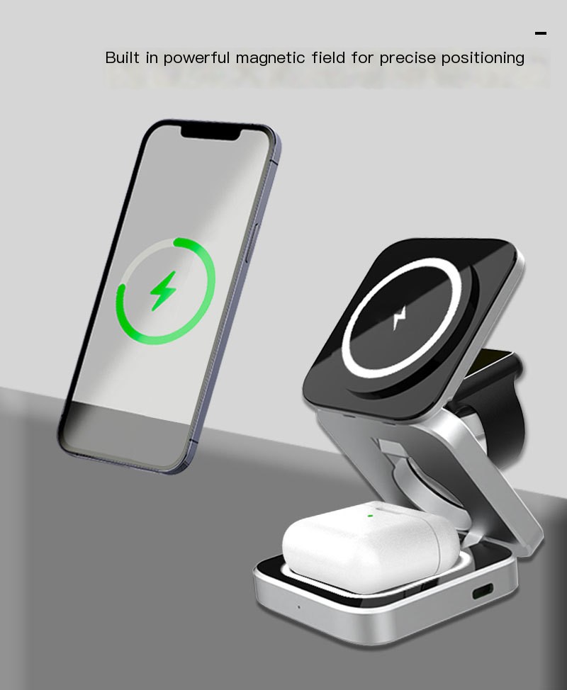 Charging Stand Design