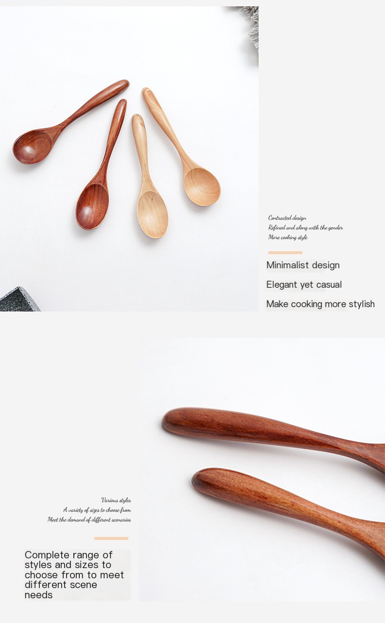 Wooden Spoon Image 4