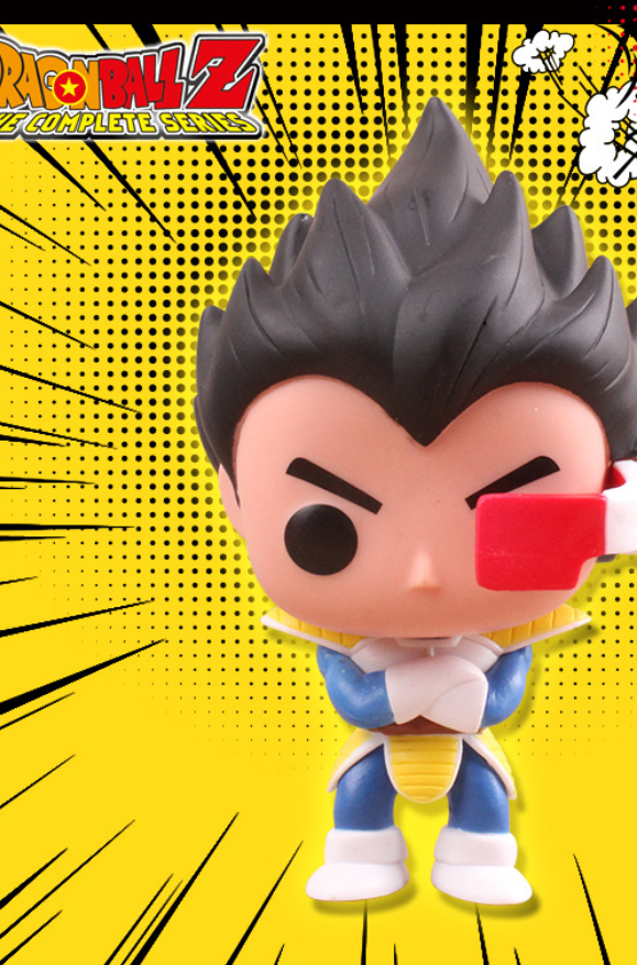 Dragon Ball Goku Figure 2