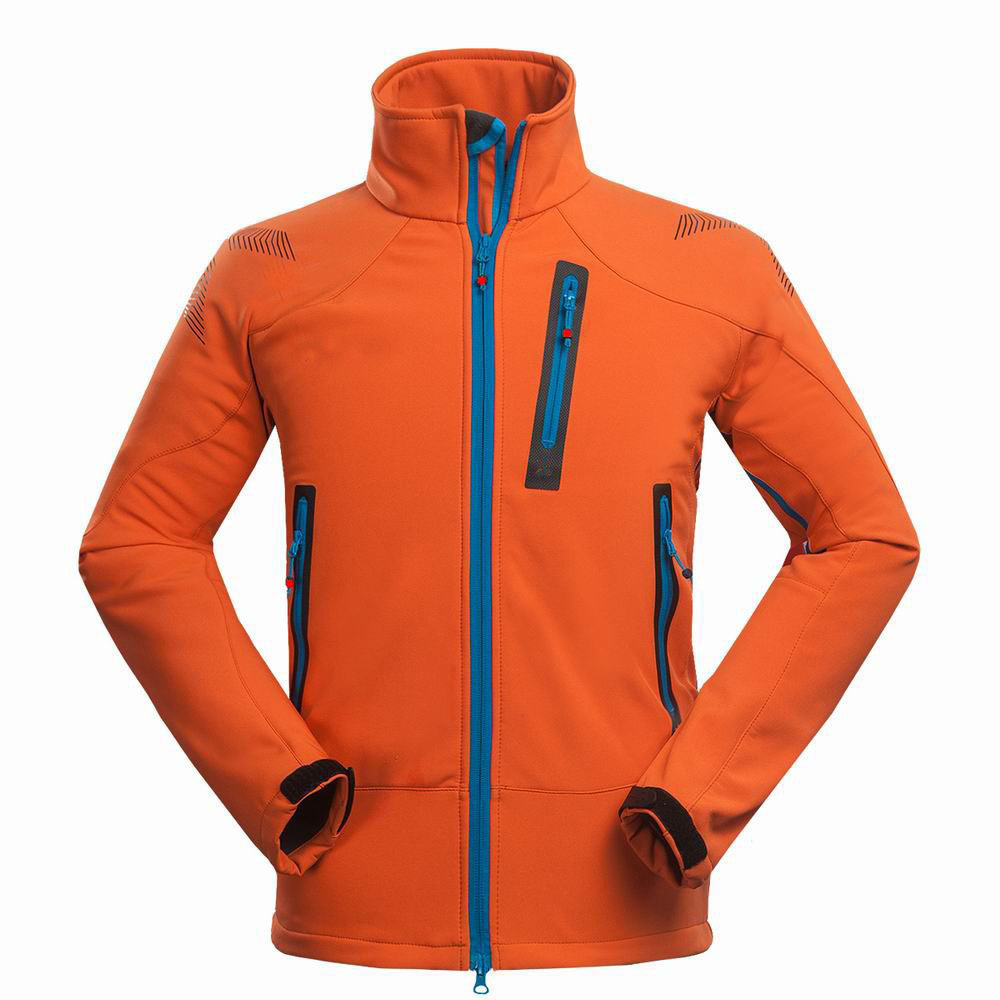 Outdoor Jacket Features