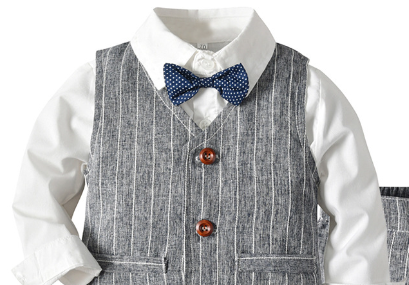 Boy's Suit Image 3