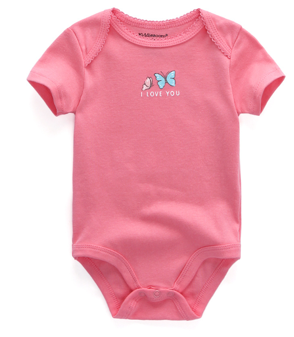 Baby Bodysuit 2