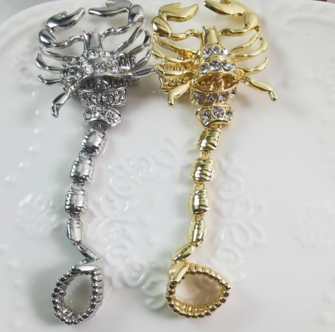 Scorpion Ring 4