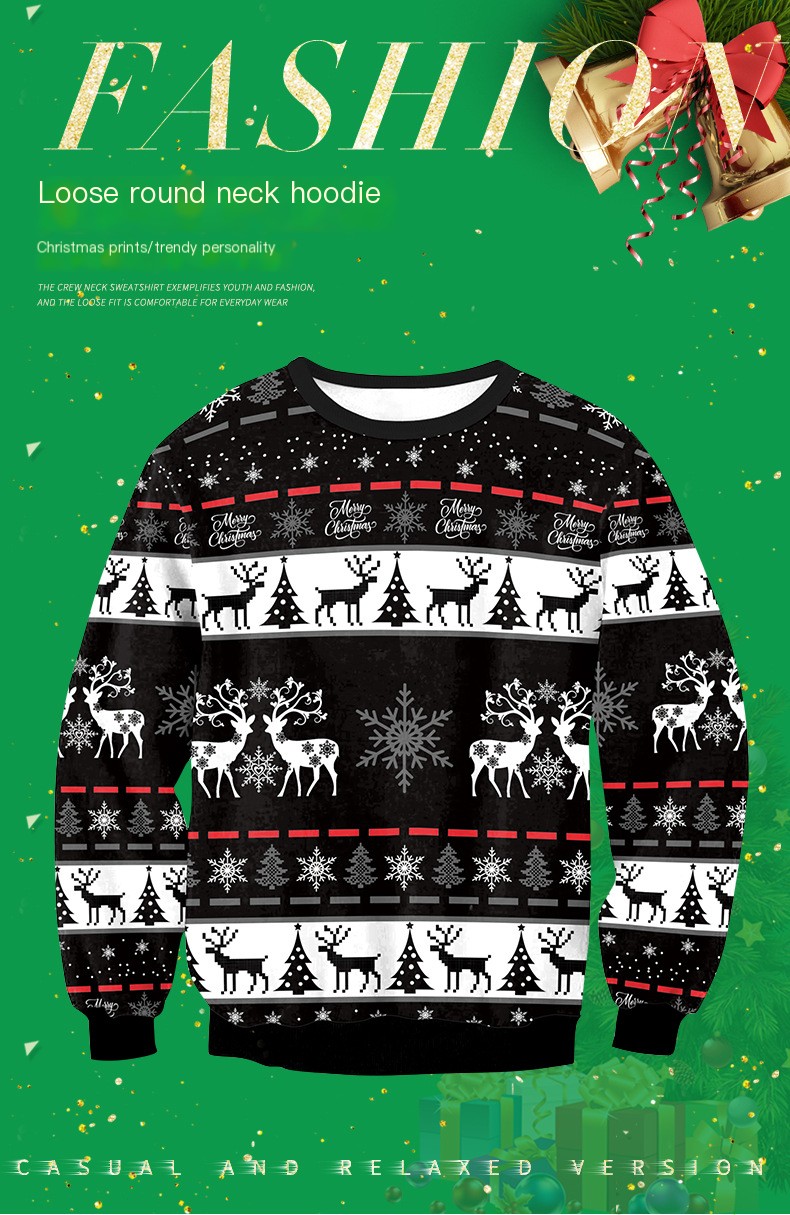 Christmas Sweatshirt 1