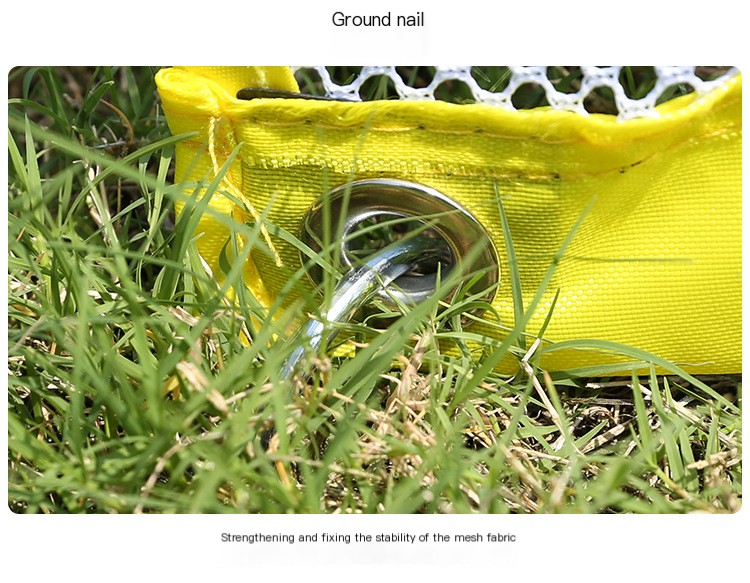 Rede com Alvo Profissional para Tiro ao Gol