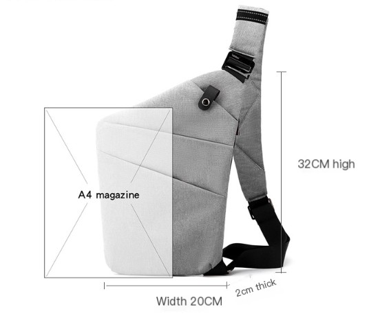 نمط حياة حقيبة السفر