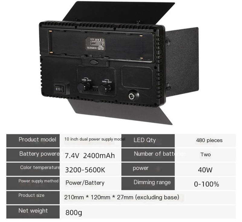 LED U600/800