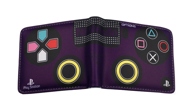 Anime-themed Wallet Image 11
