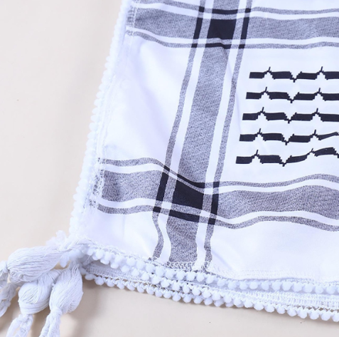Arab Keffiyeh Image 3