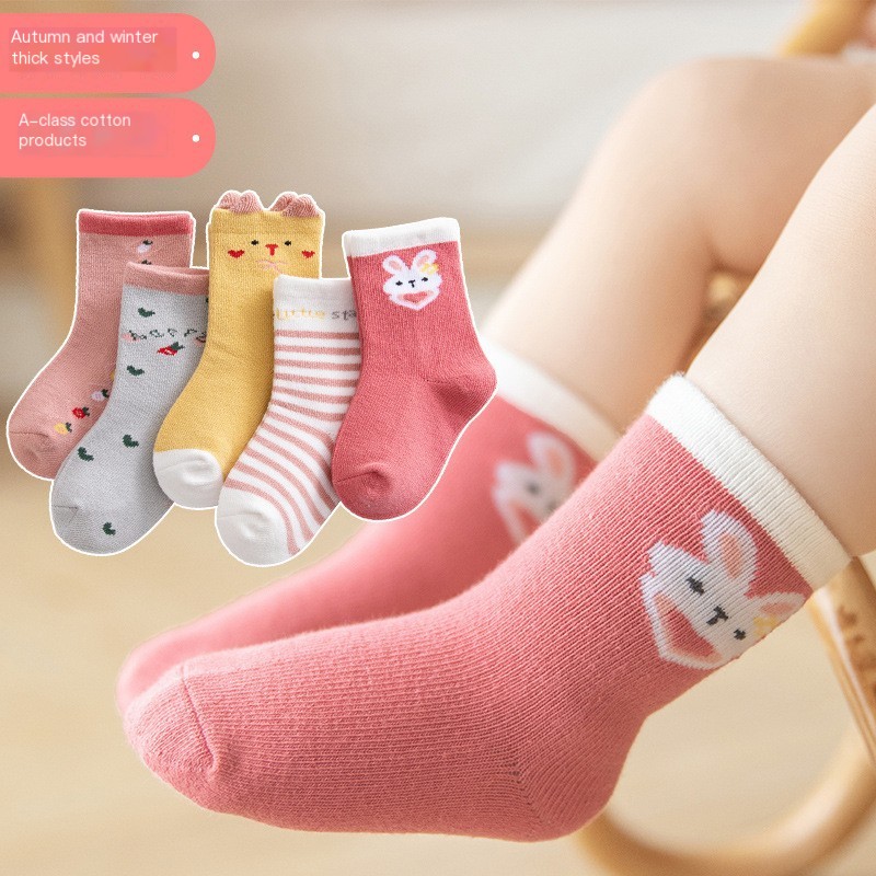 Children's Socks 5
