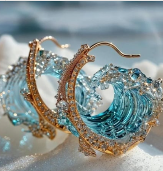 Ocean Oath Jewelry Set Image 3