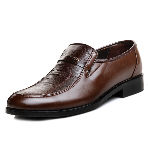 Men's Leather Oxford Shoes 3
