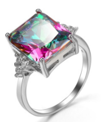 Zircon Ring 1
