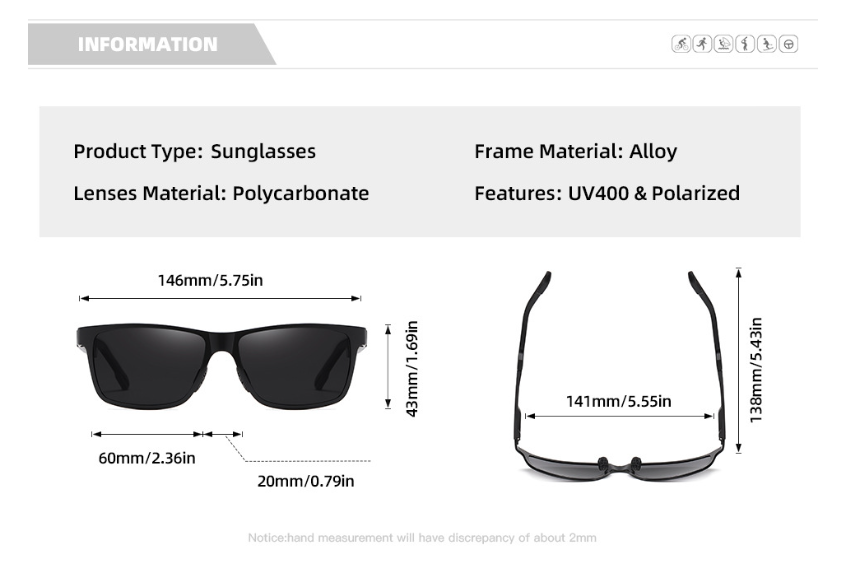 Men's Sunglasses 1