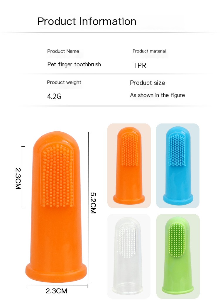 Dog Toothbrush Image 2