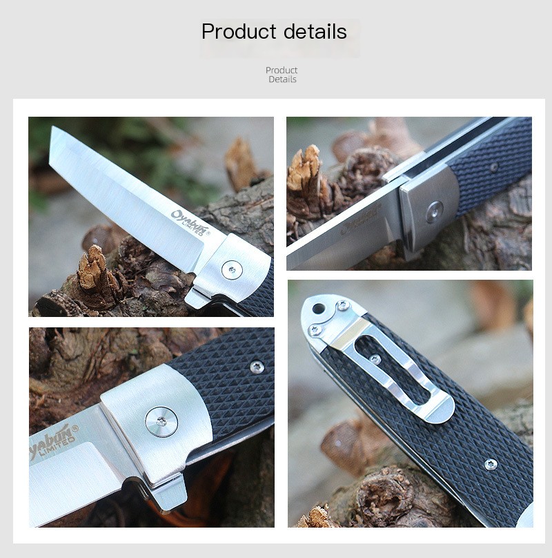 Folding Knife Image 4