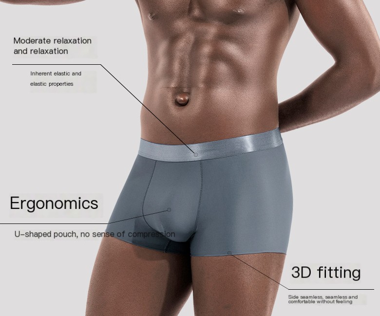 Comfortable and Stylish Underwear