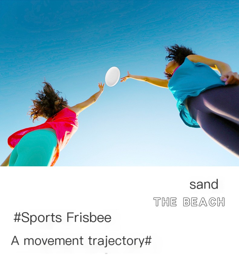 Aisenwer Ultimate Frisbee Closeup