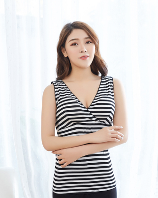 Nursing Tank Top